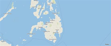Cheap Flights from Davao to Surigao .